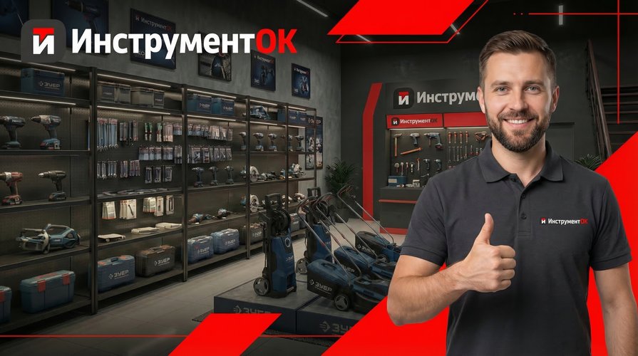 Магазин ИнструментОК