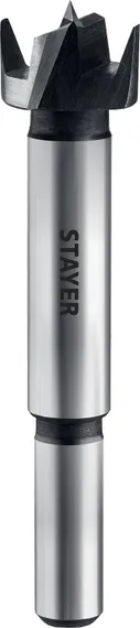 STAYER Forstner, 20 мм, ДСП, cверло Форстнера по дереву (29985-20)
