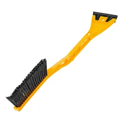Щетка-сметка со скребком 590 мм Denzel