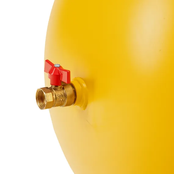 Компрессор воздушный инверторный рем. привод BIW3000/100, 3,0 кВт, 100 литров, 535 л/мин Denzel