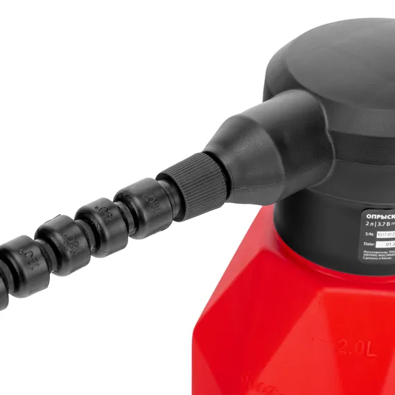 Опрыскиватель аккумуляторный M-2LI, 2 л, 3,7 В, 2 Ач MTX