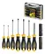 STAYER Hercules-K27, 27 предм., набор отверток с насадками (25827)