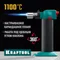 KRAFTOOL BT-25, 1100°С, автономная газовая горелка с пьезоподжигом (55507)