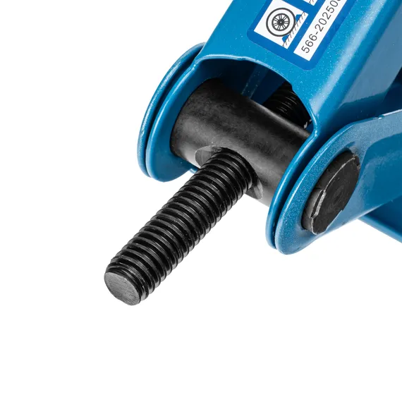 Домкрат ромбический 2 т, 120-413 мм Stels