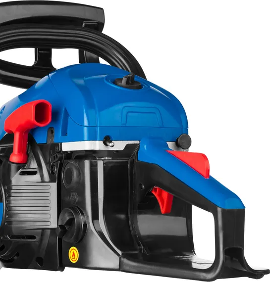 Бензопила цепная бензиновая, ЗУБР 45 см3, 40 см, Профессионал (ПБЦ-450 40П)