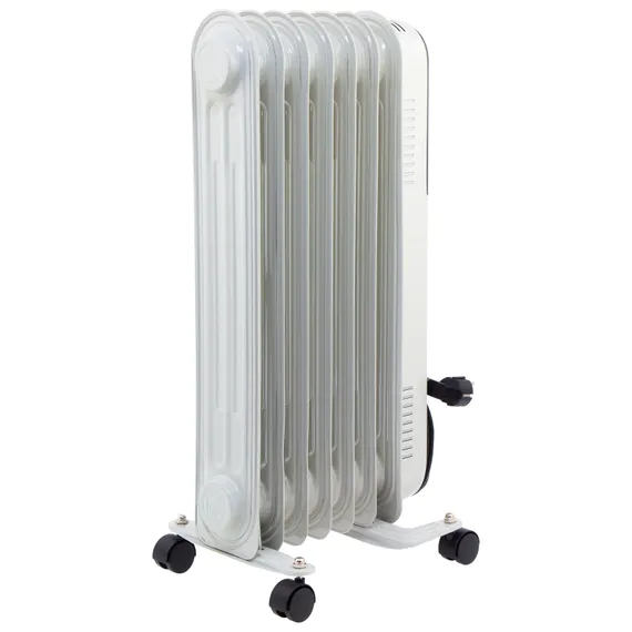 Масляный обогреватель MTX OCH-1500, 230 В, 1500 Вт MTX