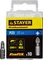 Биты STAYER ″PROFESSIONAL″ ProFix Pozidriv, тип хвостовика C 1/4″, № 3, L=25мм, 10шт