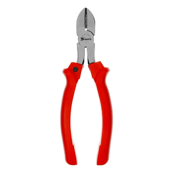 Бокорезы, Standard, 200 мм, шлифованные, пластмассовые рукоятки Matrix