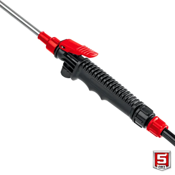 ЗУБР 15 л, без АКБ, аккумуляторный опрыскиватель (ОПЛ-15)