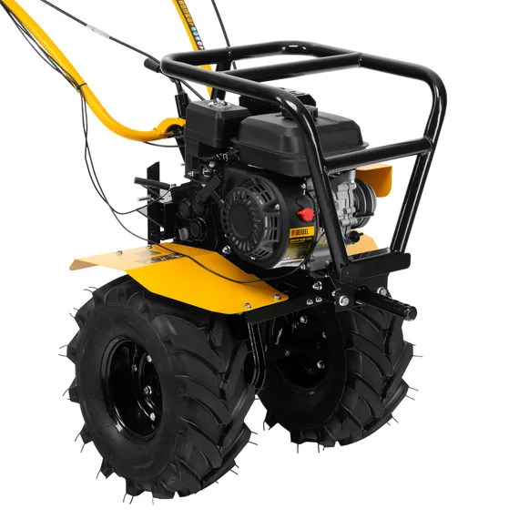 Мотоблок DPT-470S-PRO Denzel