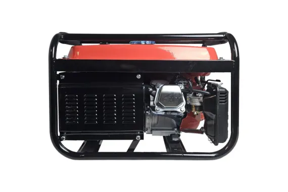 Бензиновый генератор Profipower БГ-5500Э G0004