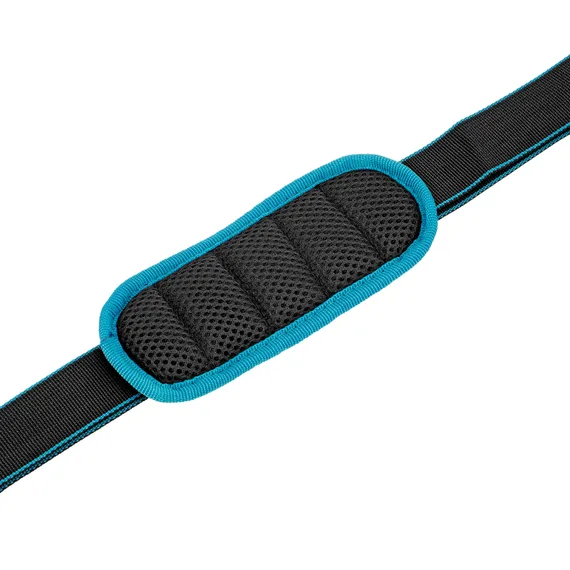 Сумка для инструмента, 500х280х290мм, выдвижная рукоятка, колеса, наплечный ремень Gross