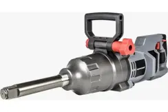 Аккумуляторный бесщеточный ударный гайковерт PROFIPOWER T-4000N длинный шпиндель E0190