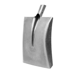 Лопата совковая, 225х295, углубленная, рессорная сталь, 0,7 кг, без черенка// Сибртех