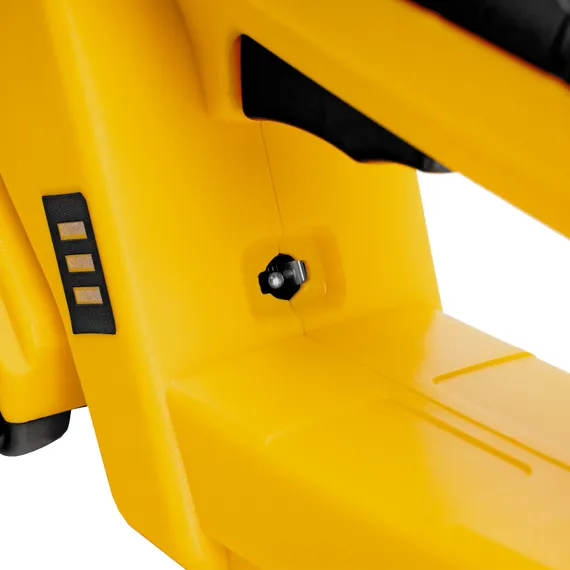 Ножницы-кусторез аккумуляторные GS-7, Li-Ion, 7,2 В Denzel