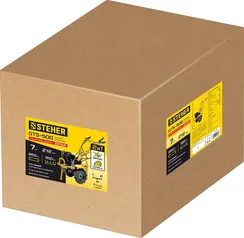 STEHER 7 л.с., мотоблок с ВОМ (GTS-500)