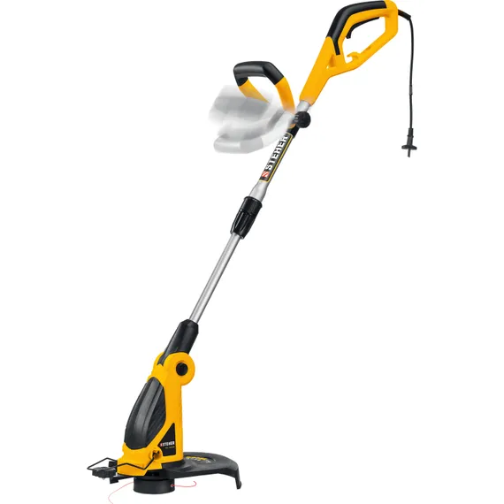 Сетевой триммер STEHER 600 Вт, ш/с 33 см, (TEL-33-610)