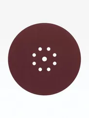 STEHER GIRAFFE 225 мм, Р240, шлифовальный круг на липучке, 9 отв., 5 шт. (35681-240)