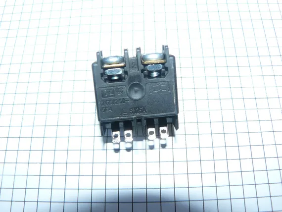 Выключатель SF125 5(5)A 5E4