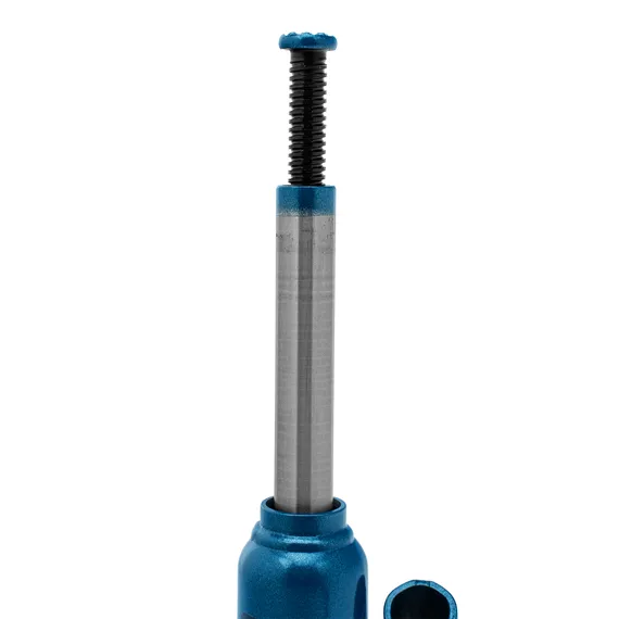 Домкрат гидравлический бутылочный, 2 т, h подъема 178-338 мм Stels