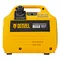 Генератор инверторный GS-1100iS, 1,1 кВт, 230 В, закрытый корпус, ручной старт DENZEL