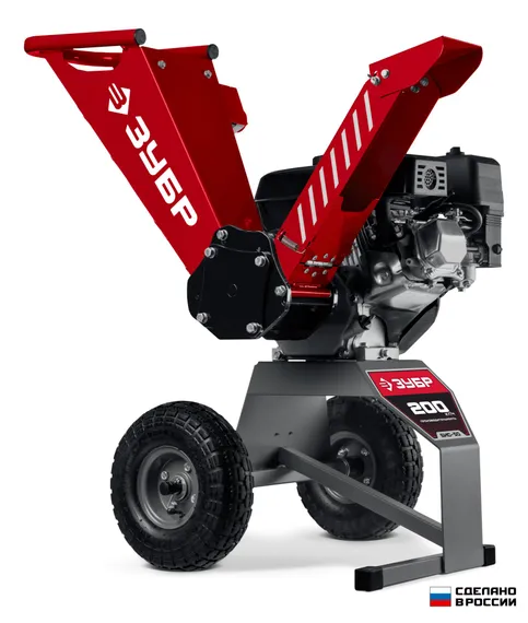 Измельчитель бензиновый ЗУБР 50 мм (БИС-50)