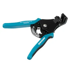 Щипцы для зачистки электропроводов 0.5, 1.0, 1.5, 2.5, 4.0, 8.0 мм/кв (8-22AWG) лезвие SK5 Gross