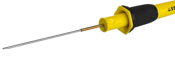 STAYER MAXterm, 7 Вт, в наборе: 3 насадки, аккуратный рез пенопласта + пластика, прибор для художественной резки (45257-H3)