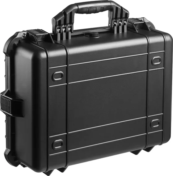 KRAFTOOL PANZER-20, 510 х 400 х 190 мм, (20″), IP55, ударопрочный пластиковый ящик (38251-20)