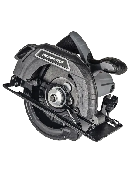 Пила циркулярная PROFIPOWER ДП-185B E0266