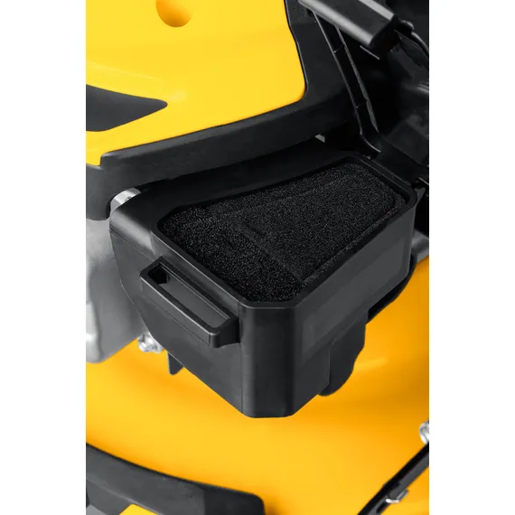 Газонокосилка бензиновая самоходная STEHER 460 мм, 4.5 л.с. (GLM-460p)