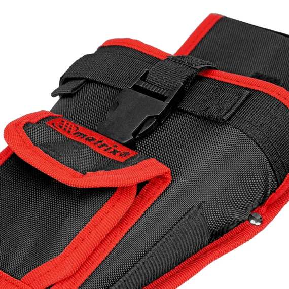 Кобура для шуруповерта с карманом для бит и сверл Matrix