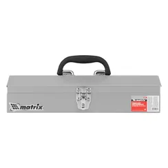 Ящик для инструмента, 410 х 154 х 95 мм, металлический Matrix