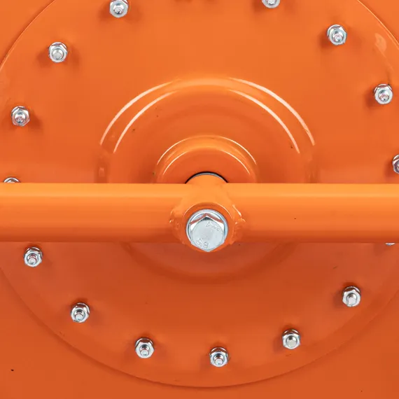 Бетоносмеситель БСН-180П, мощность 700 Вт, полиамидный венец Сибртех