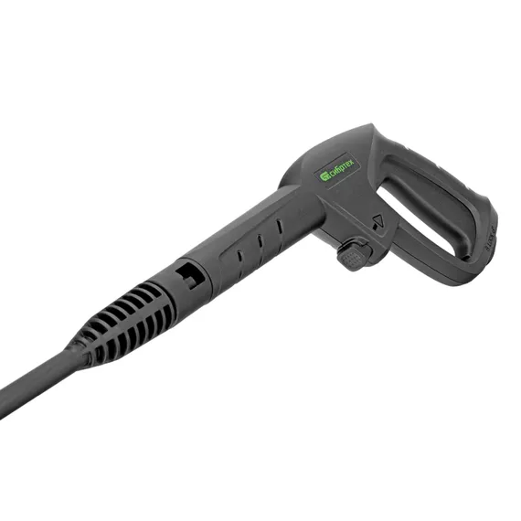 Моечная машина высокого давления АМ-1800, 1800 Вт, 140 бар, 350 л/ч, колесная Сибртех