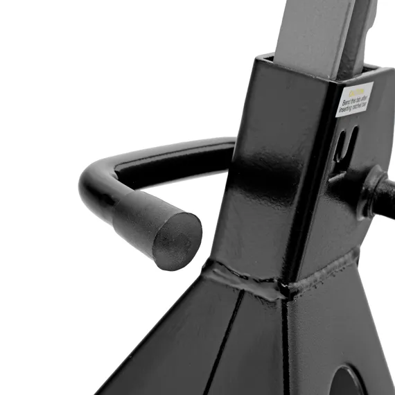 Подставки под машину регулируемые, 3 т, H подъема 295-425 мм, 2 шт Matrix