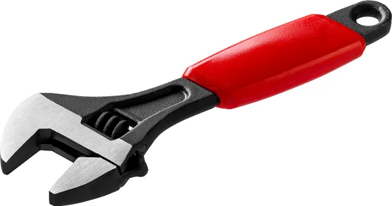 MIRAX MX, 150/20 мм, разводной ключ (27249-15)