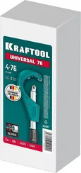KRAFTOOL Universal-76, 6-76 мм, труборез для меди и алюминия (23487)