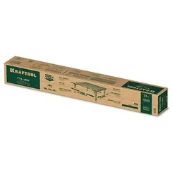 KRAFTOOL TTL-180 180х140х70 см, макс 250 кг, стол для работ с крупноформатными листовыми материалами (33253-180)