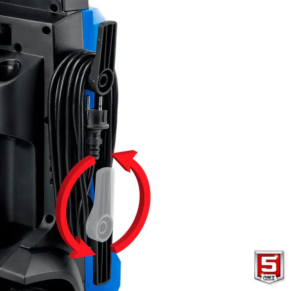 Мойка высокого давления ЗУБР 180 Атм 2300 Вт Профессионал (АВД-П180)