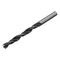 Сверло по металлу, 8 мм, быстрорежущая сталь, 5 шт, цилиндрический хвостовик Сибртех