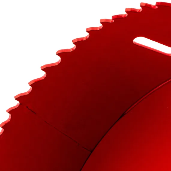 Коронка Bimetal, 121 мм Matrix