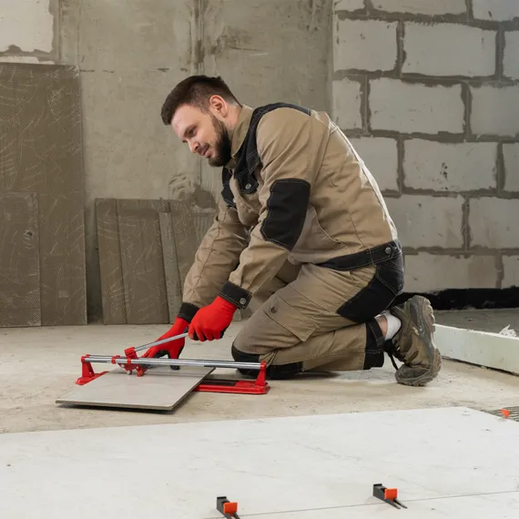 Плиткорез 300 х 12 мм MTX