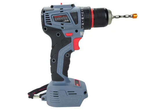 Аккумуляторный бесщеточный шуруповерт Profipower MKBL-18B без АКБ E0159