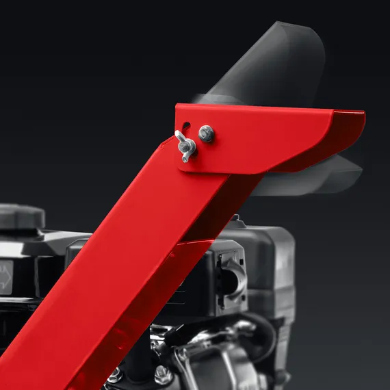 ЗУБР 50 мм, бензиновый садовый измельчитель (БИС-50)