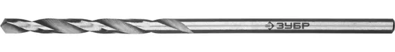 ЗУБР ПРОФ-В, 1.4 х 40 мм, сталь Р6М5, класс В, сверло по металлу, Профессионал (29621-1.4)