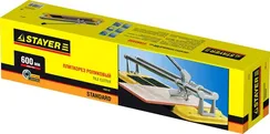 STAYER 600 мм, ручной плиткорез (3303-60)