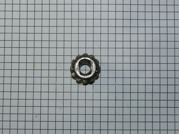 Шестерня ведущая D19x11,58mm, Z=12