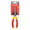 Длинногубцы прямые Insulated, 200 мм, двухкомпонентные рукоятки Matrix Professional