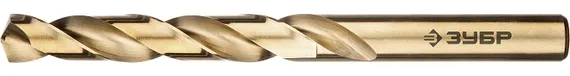 ЗУБР Кобальт, 12.0 х 151 мм, сталь Р6М5К5, класс А, сверло по металлу, Профессионал (29626-12)